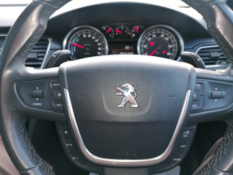 PEUGEOT 508