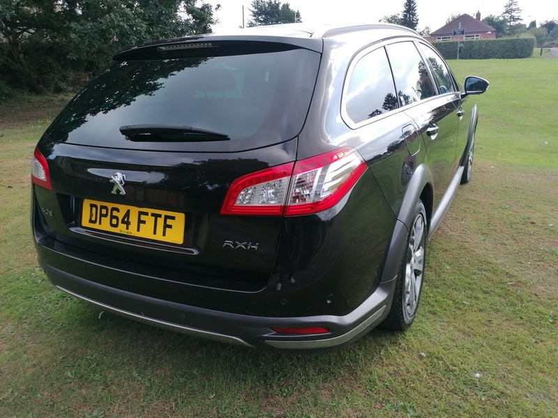 PEUGEOT 508