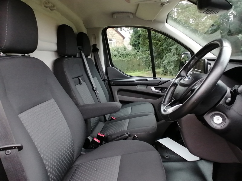 FORD TRANSIT