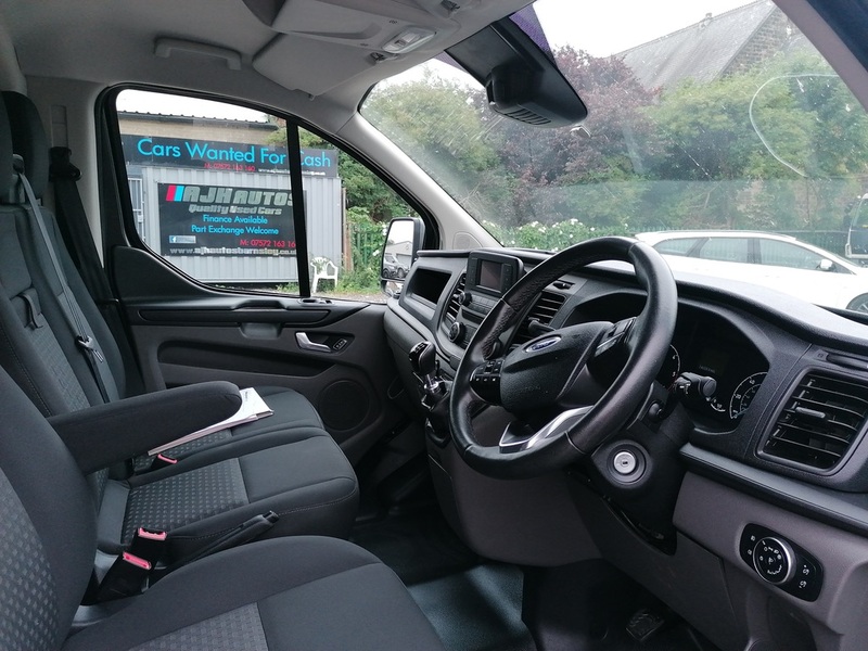 FORD TRANSIT