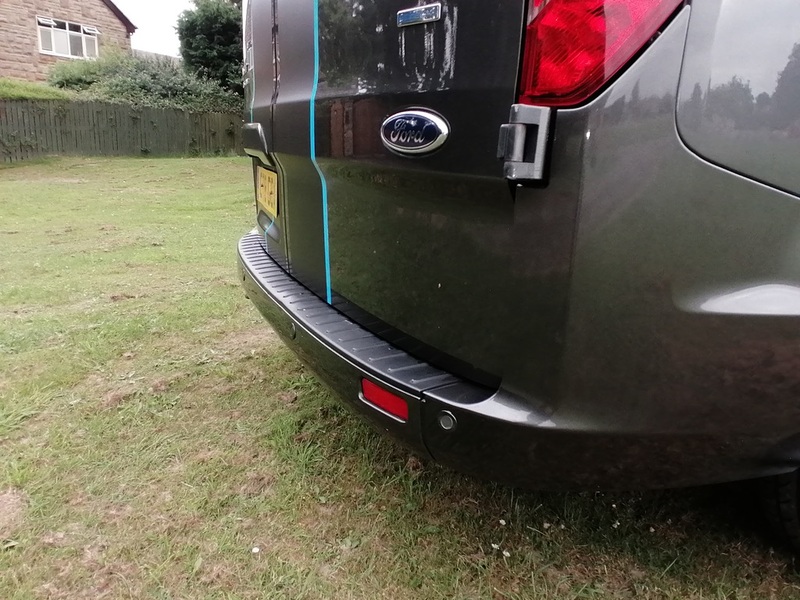 FORD TRANSIT