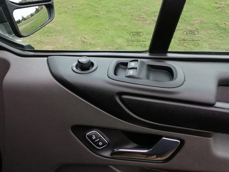 FORD TRANSIT