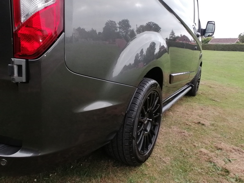 FORD TRANSIT