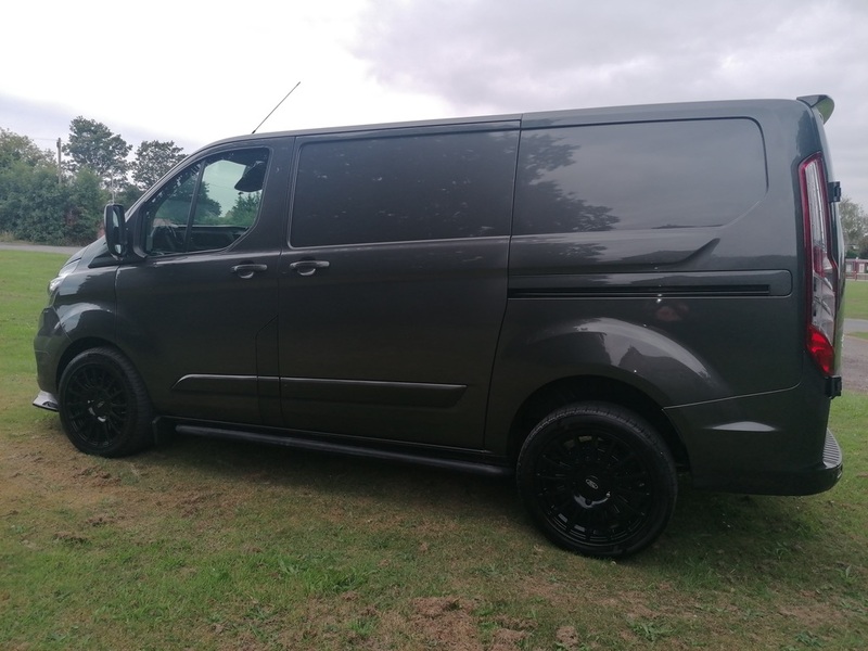 FORD TRANSIT