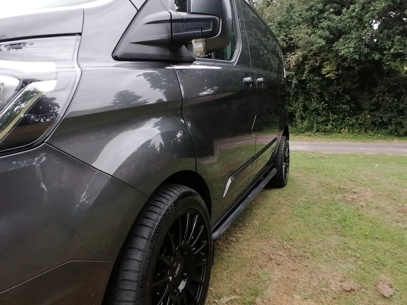 FORD TRANSIT