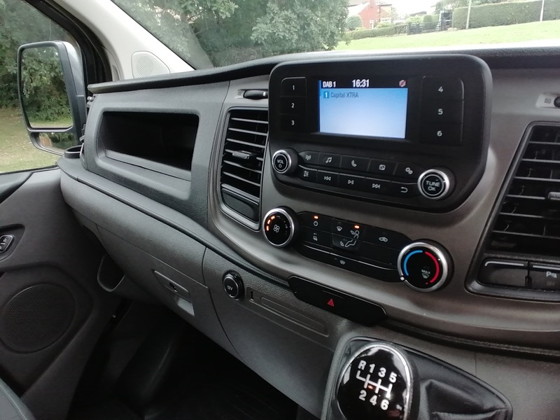 FORD TRANSIT