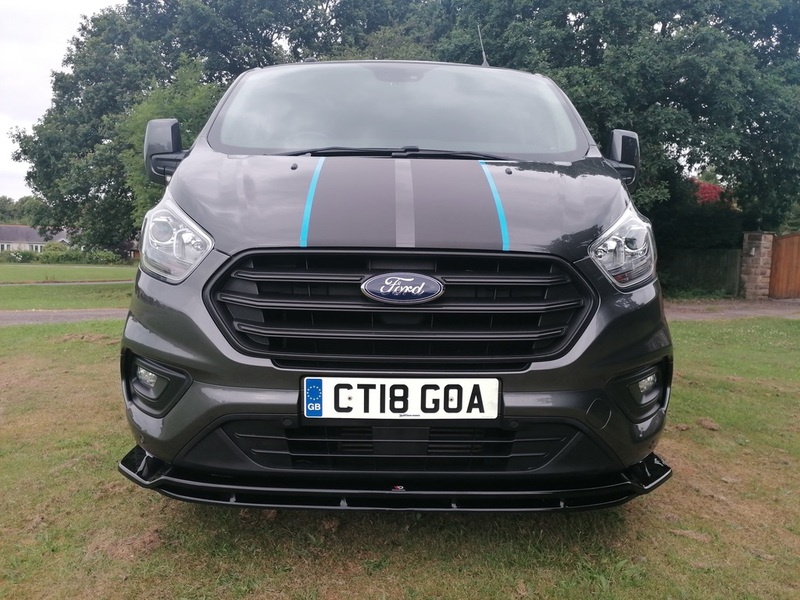 FORD TRANSIT