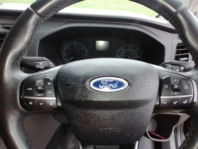 FORD TRANSIT
