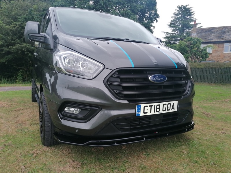 FORD TRANSIT