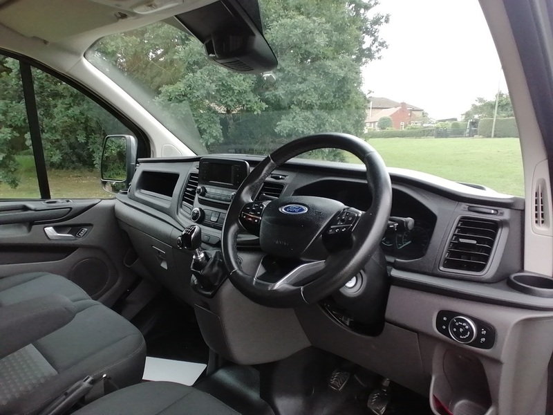 FORD TRANSIT