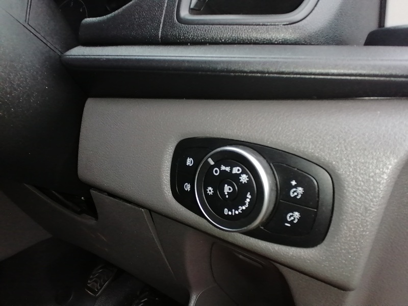 FORD TRANSIT