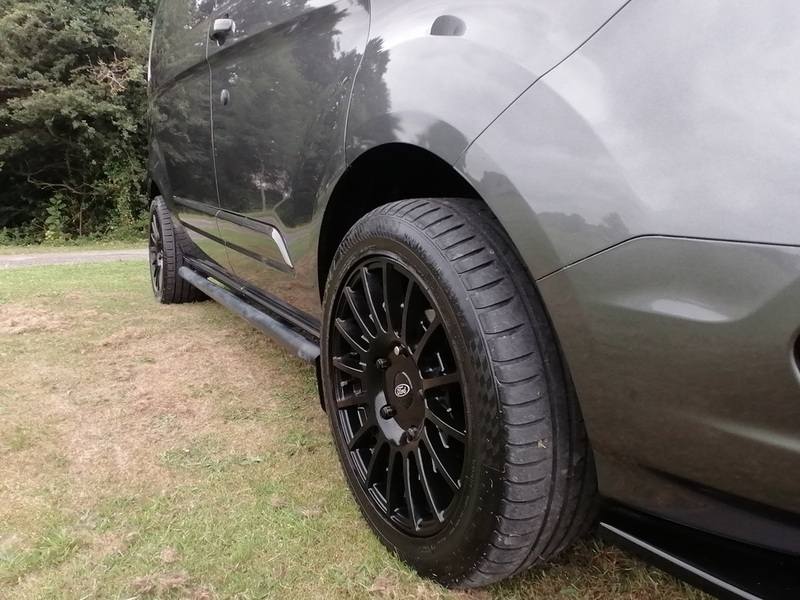 FORD TRANSIT
