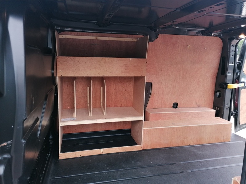 FORD TRANSIT