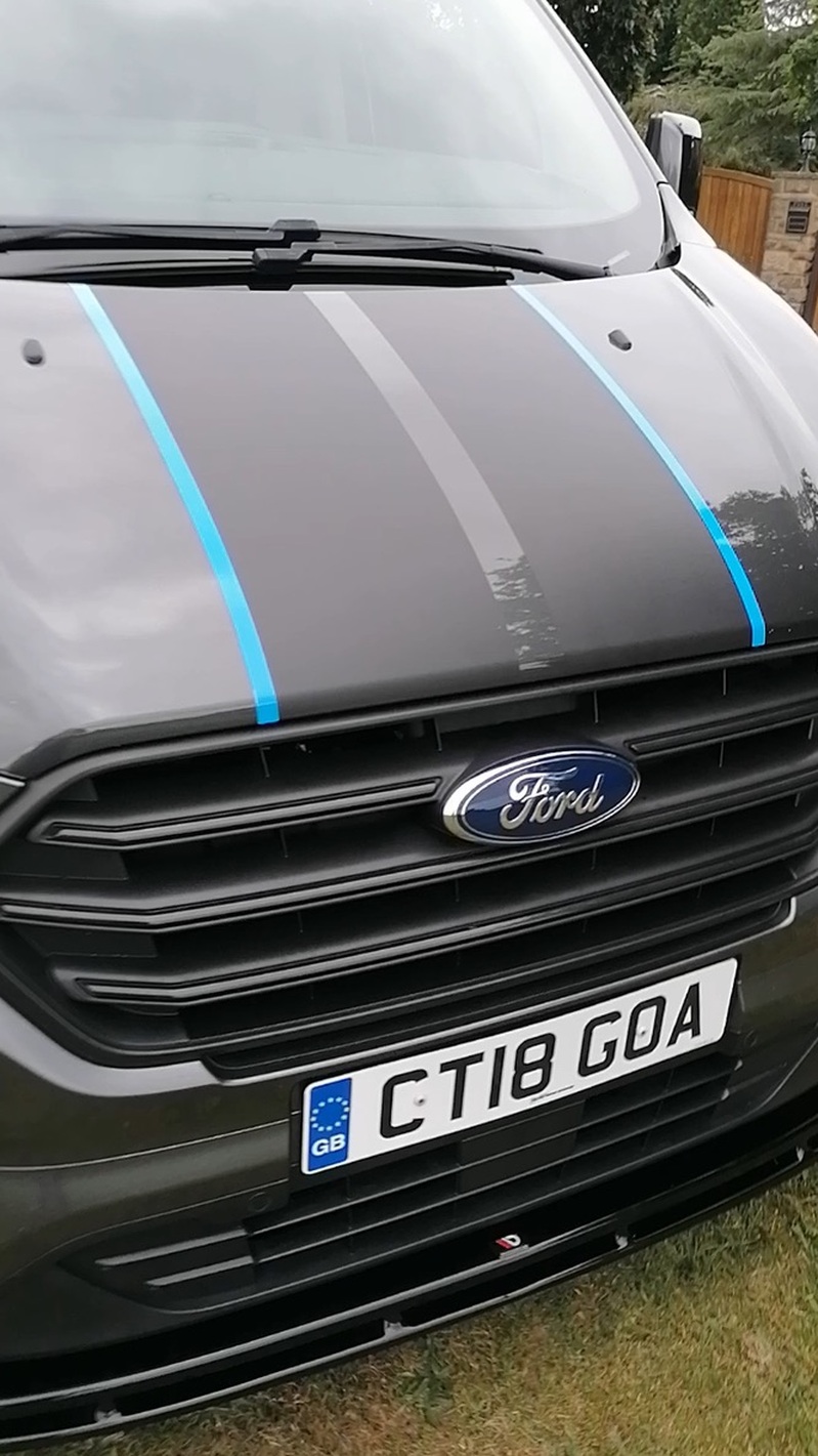 FORD TRANSIT