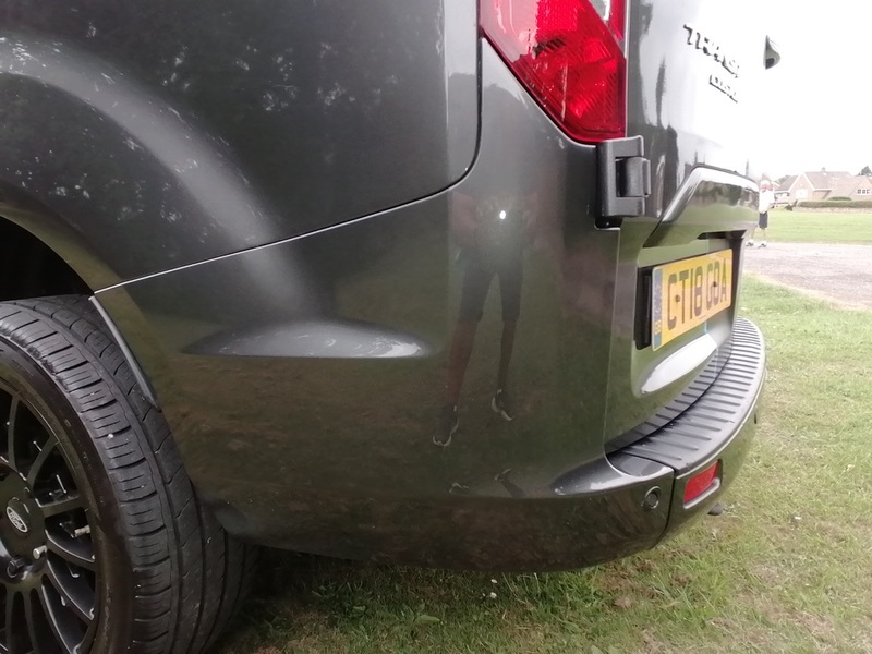 FORD TRANSIT