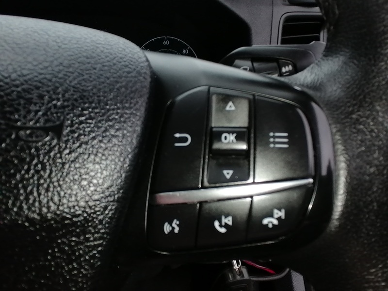 FORD TRANSIT