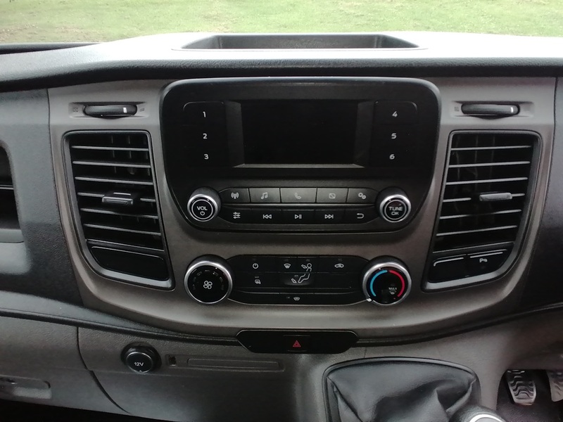 FORD TRANSIT
