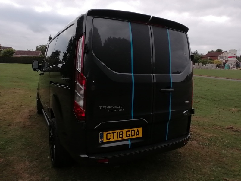 FORD TRANSIT