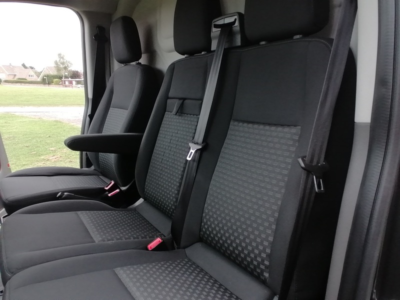 FORD TRANSIT