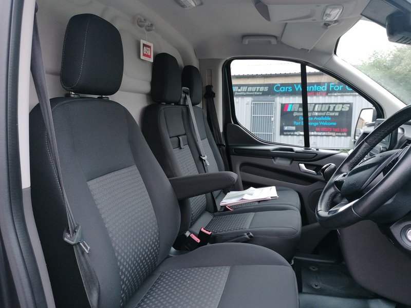 FORD TRANSIT