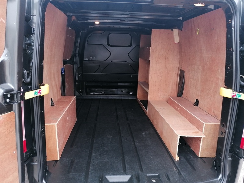 FORD TRANSIT