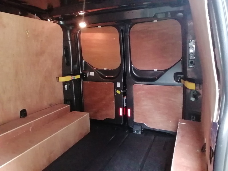 FORD TRANSIT