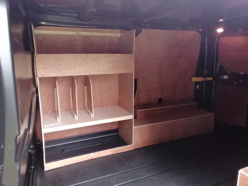 FORD TRANSIT