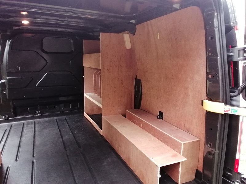 FORD TRANSIT