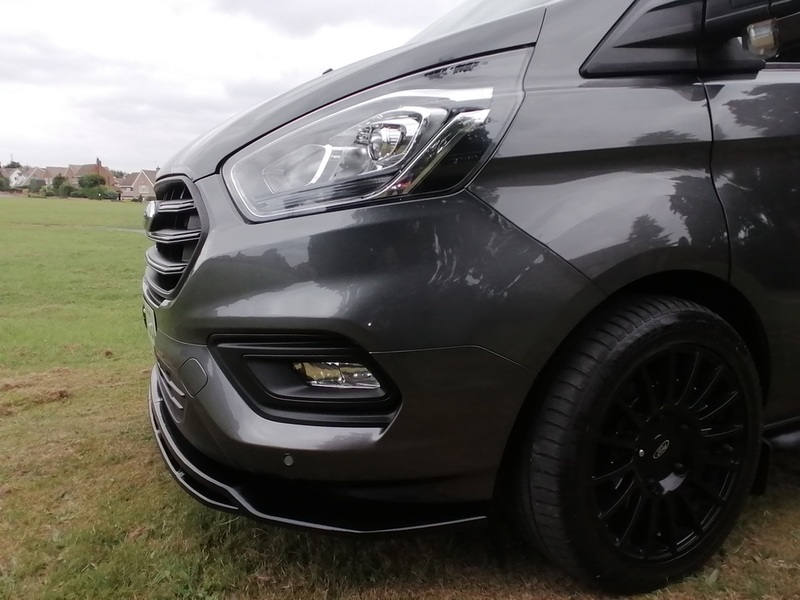 FORD TRANSIT