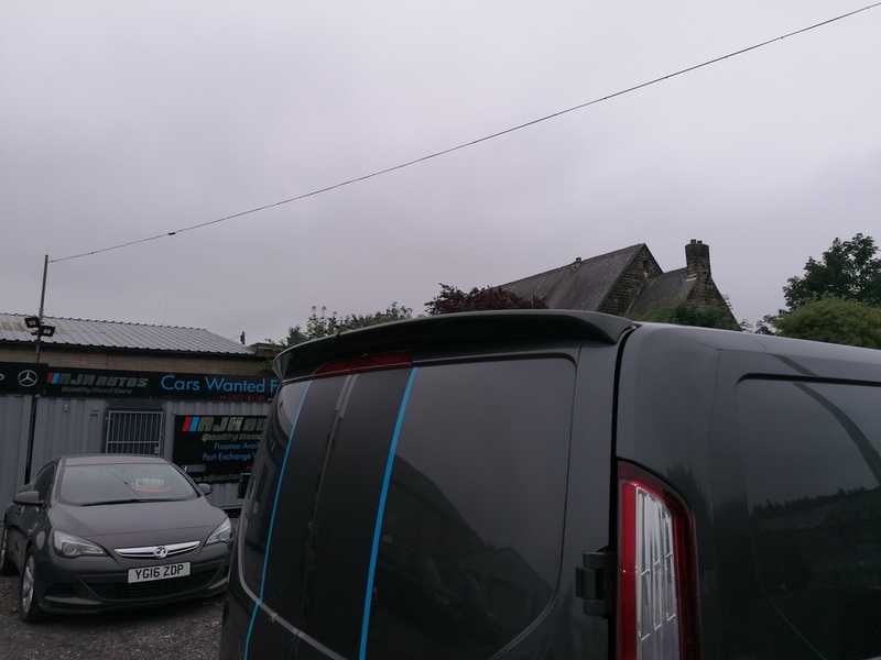 FORD TRANSIT