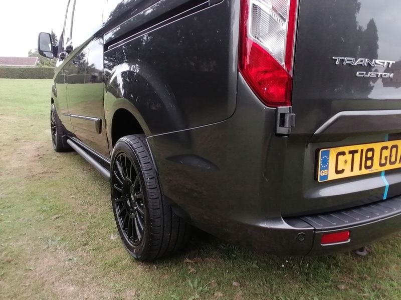 FORD TRANSIT