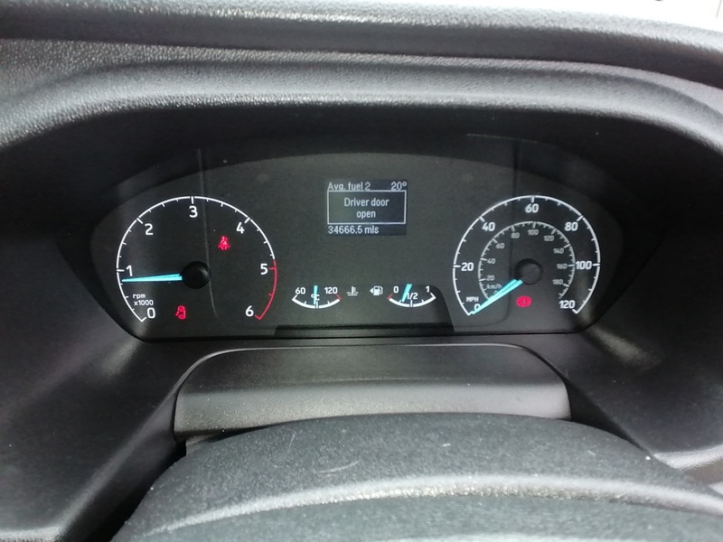 FORD TRANSIT