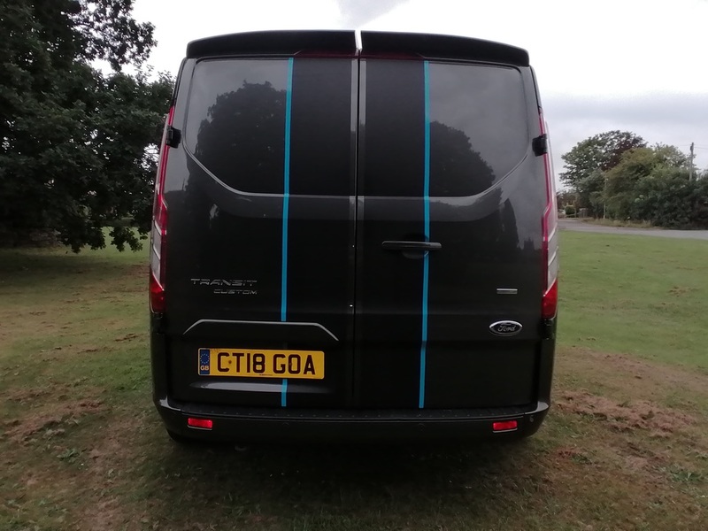 FORD TRANSIT