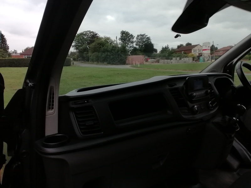 FORD TRANSIT