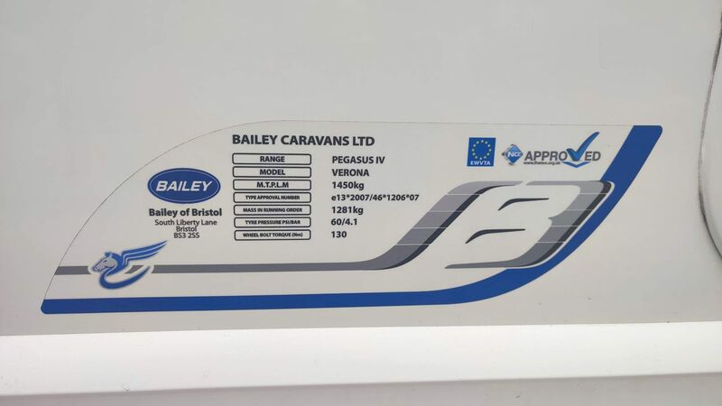 BAILEY PEGASUS
