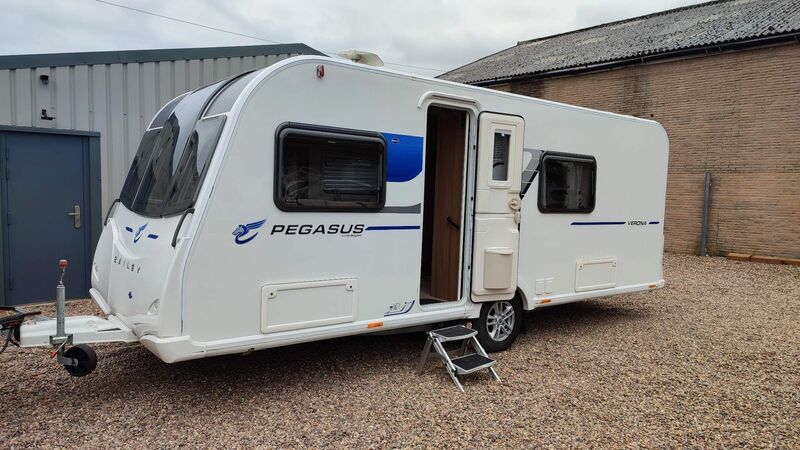 BAILEY PEGASUS