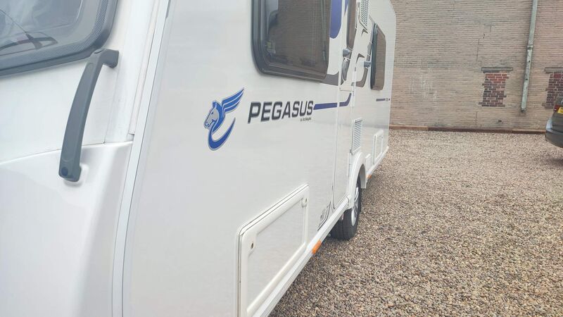 BAILEY PEGASUS