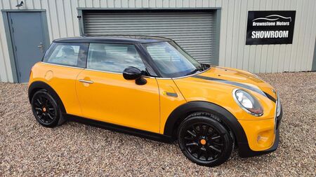 MINI HATCH 1.5 Cooper Euro 6 (s/s) 3dr